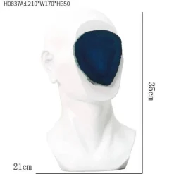 Moderne nordische abstrakte Mann-Skulptur – zeitgenössische Kunstfigur