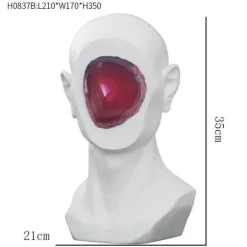 Moderne nordische abstrakte Mann-Skulptur – zeitgenössische Kunstfigur