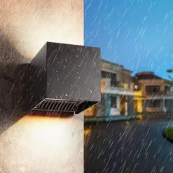 Moderne nordische Wandleuchte – Stilvolle Innenbeleuchtung