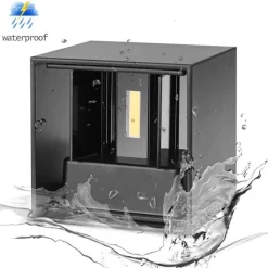 Moderne nordische Wandleuchte – Stilvolle Innenbeleuchtung