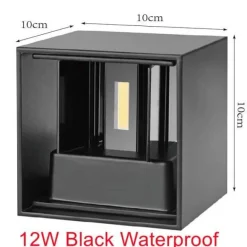 Moderne nordische Wandleuchte – Stilvolle Innenbeleuchtung