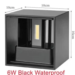 Moderne nordische Wandleuchte – Stilvolle Innenbeleuchtung