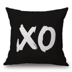 Moderne romantische Kissenbezüge – stilvolle Deko-Bezüge