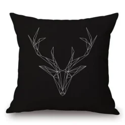 Moderne romantische Kissenbezüge – stilvolle Deko-Bezüge