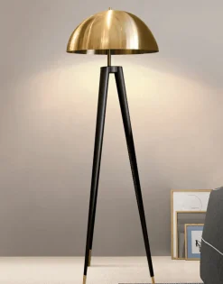 Moderne Stehlampe – Stilvolle Beleuchtung für die Inneneinrichtung