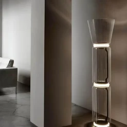 Moderne Stehlampe - Tambule Wohnzimmerbeleuchtung