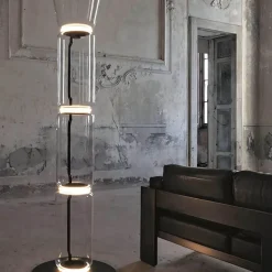 Moderne Stehlampe - Tambule Wohnzimmerbeleuchtung