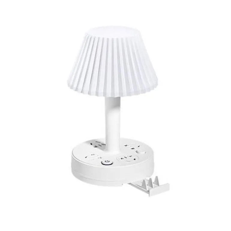 Moderne Telefonhalter-Augenschutz-Schreibtischlampe