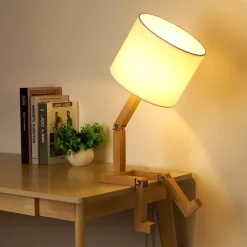 Moderne Tischlampe - Dekorative Leuchte