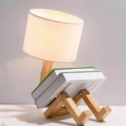 Moderne Tischlampe - Dekorative Leuchte