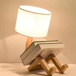 Moderne Tischlampe - Dekorative Leuchte