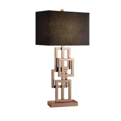 Moderne Tischlampe - Dekorative Beleuchtungsvorrichtung