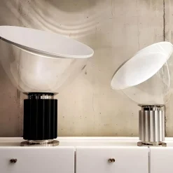 Moderne Tischlampe - Dekorative Beleuchtungsvorrichtung