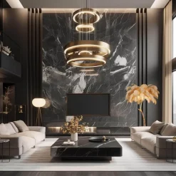 Moderne Tischlampe – Dekorative Beleuchtung für Zuhause