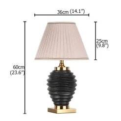 Moderne Tischlampe - Gymir Accent Light