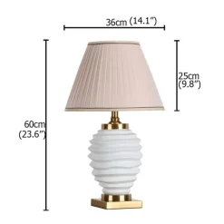 Moderne Tischlampe - Gymir Accent Light