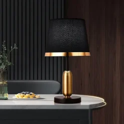 Moderne Tischlampe – Stilvolle Beleuchtung für die Inneneinrichtung