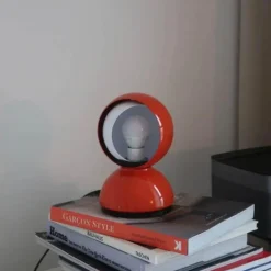 Moderne Tischleuchte - Stilvolles Candy Eclipse Design