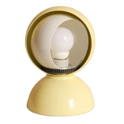 Moderne Tischleuchte - Stilvolles Candy Eclipse Design