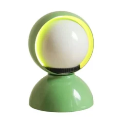 Moderne Tischleuchte - Stilvolles Candy Eclipse Design