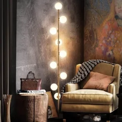 Moderne verstellbare Stehlampe - Antennae Design Lighting