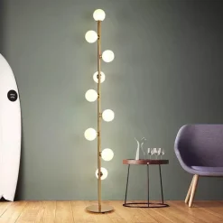 Moderne verstellbare Stehlampe - Antennae Design Lighting