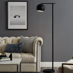 Moderne verstellbare Stehleuchte - Circinus Design