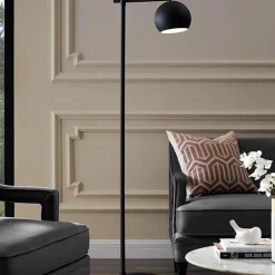 Moderne verstellbare Stehleuchte - Circinus Design