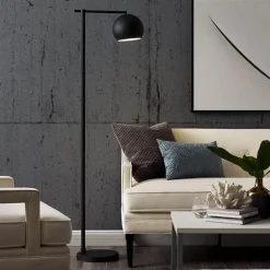 Moderne verstellbare Stehleuchte - Circinus Design