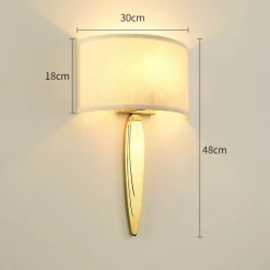 Moderne Wandleuchte - Dekorative Beleuchtungskörper