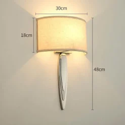 Moderne Wandleuchte - Dekorative Beleuchtungskörper