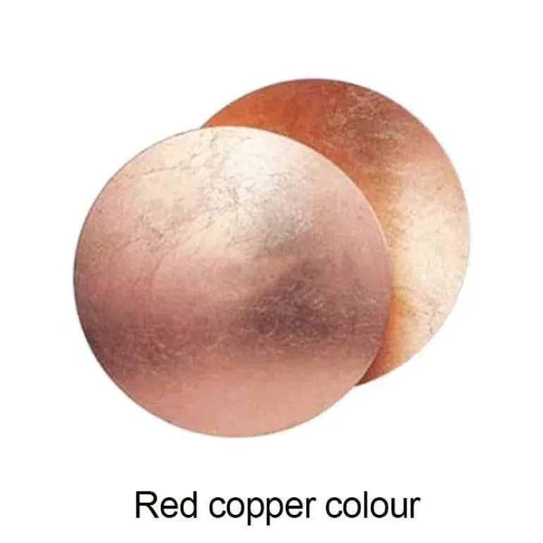 Moderne Wandleuchte - Lunar Glow Eclipse Light Decor