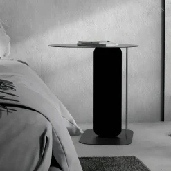 Moderner Akzent-Beistelltisch - Elegantes Didier-Design