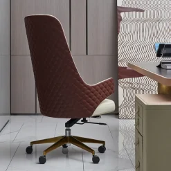 Moderner Akzentstuhl - Eleganter Marceau-Stuhl