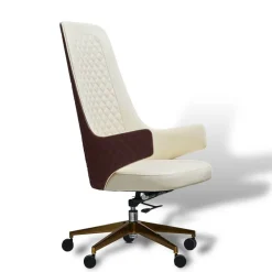 Moderner Akzentstuhl - Eleganter Marceau-Stuhl