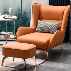 Moderner Akzentstuhl - Vincent Beistellstuhl für das Wohnzimmer