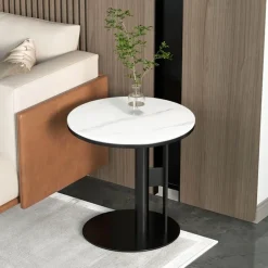 Moderner Akzenttisch – Stilvolle Wohnzimmermöbel