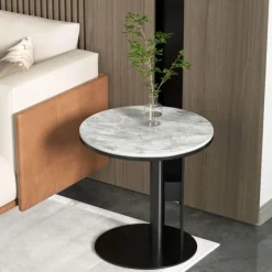 Moderner Akzenttisch – Stilvolle Wohnzimmermöbel