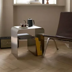 Moderner Beistelltisch - Cristina Schlafzimmer-Akzenttisch