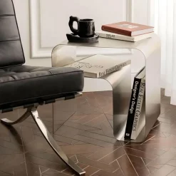 Moderner Beistelltisch - Cristina Schlafzimmer-Akzenttisch