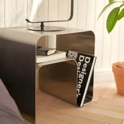 Moderner Beistelltisch - Cristina Schlafzimmer-Akzenttisch