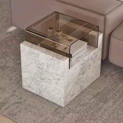 Moderner Beistelltisch – Stilvolle Akzentmöbel für das Wohnzimmer