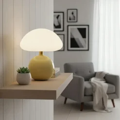 Moderner Beistelltisch aus Holz – Stilvolle Akzentmöbel