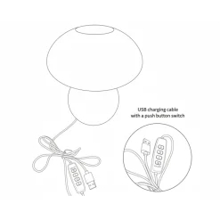 Moderner Beistelltisch aus Holz – Stilvolle Akzentmöbel