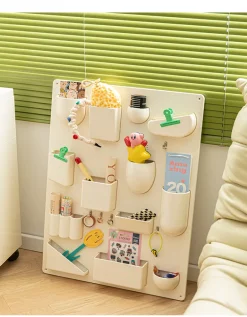 Moderner Beistelltisch aus Holz – Stilvolle Akzentmöbel