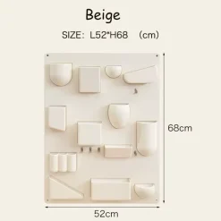 Moderner Beistelltisch aus Holz – Stilvolle Akzentmöbel