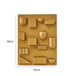 Moderner Beistelltisch aus Holz – Stilvolle Akzentmöbel