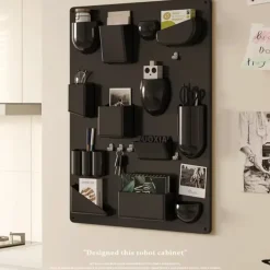 Moderner Beistelltisch aus Holz – Stilvolle Akzentmöbel