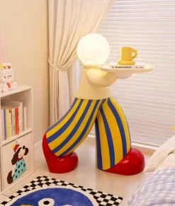 Moderner Beistelltisch aus Holz – Stilvolle Akzentmöbel