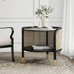 Moderner Beistelltisch Ettore – Stilvolle Akzentmöbel